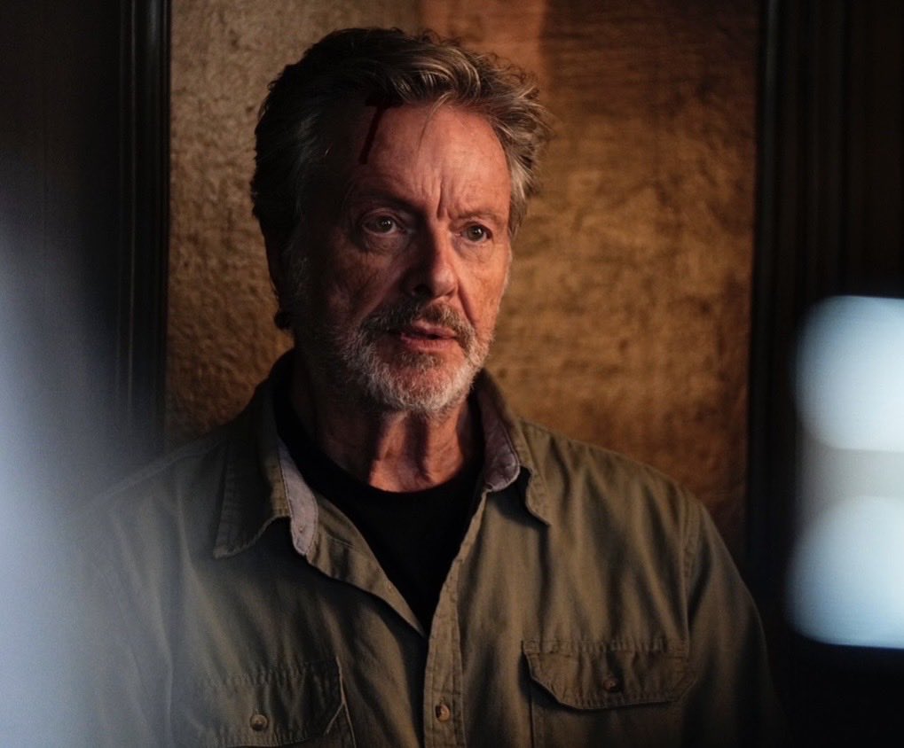 sothcott's tweet photo. A very happy birthday to one of my favourite leading men Ian Ogilvy!

I first saw Ian in his horror films like Witchfinder General & From Beyond The Grave. He was Simon Templar to a generation.

Martin Kemp suggested Ian for the lead in my film We Still Kill The Old Way in 2014 and we’ve made 3 more together since. The latest, Knightfall, has just been released on digital platforms. 

It has been a real honour giving such a wonderful actor a new platform later in his career.