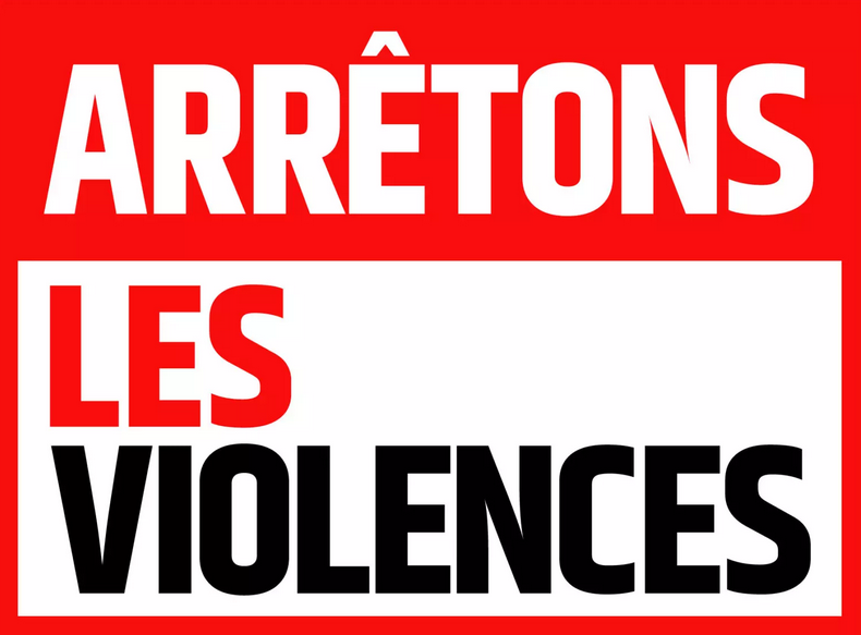 Image de Préfet du Var - #ArrêtonsLesViolences |  Une formation destinée aux professionnels sur 𝗹𝗮 𝗹𝘂𝘁𝘁𝗲 𝗰𝗼𝗻𝘁𝗿𝗲 