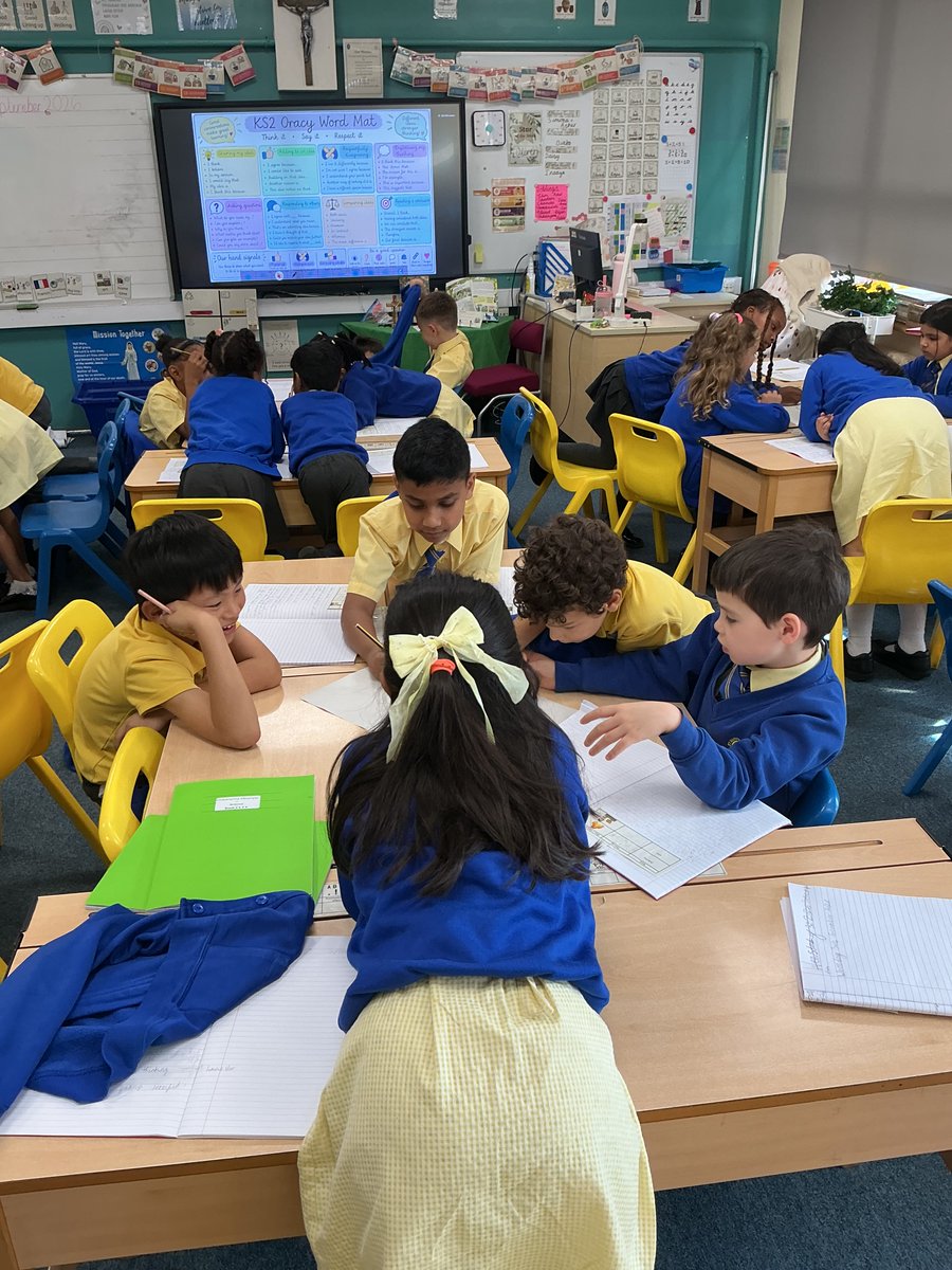 StMaryB17's tweet photo. Year 3 have been looking at some widgits trying to guess our key vocabulary for guided reading today! #oracy #widgit https://t.co/F65ZyDMG3C