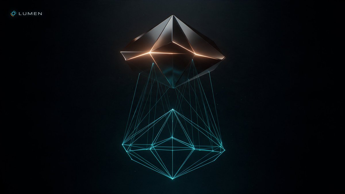 lumenrender's tweet photo. Rendered once. Checked before it counts.

A node returns pixels and a hash. The network re-renders random pixels from the  same seed and compares them channel by channel. Disagree and the tile is discarded — the node loses reputation.

Same seed, same answer, or nothing. https://t.co/nAly0h8Azj