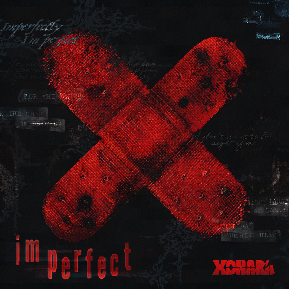 officialxonara's tweet photo. XONARA is 'IMPERFECT'

SINGLE RELEASE
10.02.26

Pre-save now: https://t.co/zqhxNaohf3

#XONARA https://t.co/2MNuyUleDC