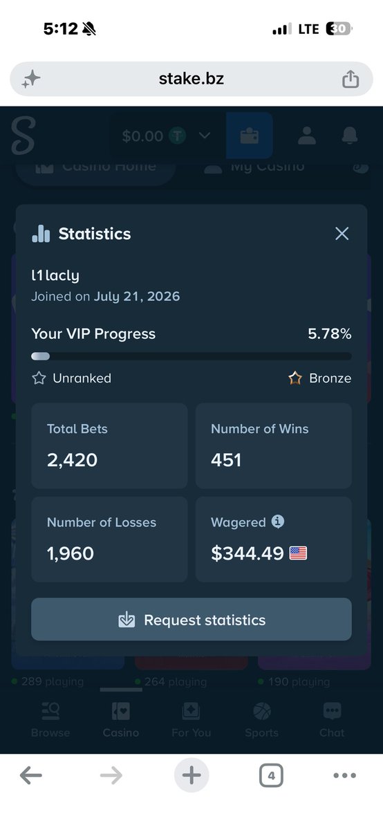 l1lacly's tweet photo. @_ttdante Brother Bear @_ttdante , deposit done, wager already cleared 😮‍💨 now we’re locked in time to cook and run it uppp to slots 🔥💸

Stake ID: l1lacly https://t.co/efVyjpfC5C