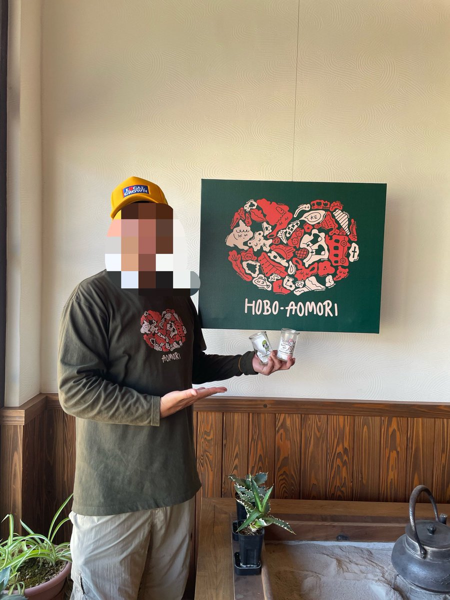 gun94604071's tweet photo. 実家に帰って来たようなゆっくりゆったり空間でした。麹屋商店さんの建物と女将さんの雰囲気に実土里さんの絵が溶け込んでましたねー👏また、訪れたい場所です。
#SeptemberJAM
#麹屋商店
#HOBO-AOMORI
#実土里
#みどりのおえかき
#猪苗代
#ライスボール https://t.co/uuu62ff5oM