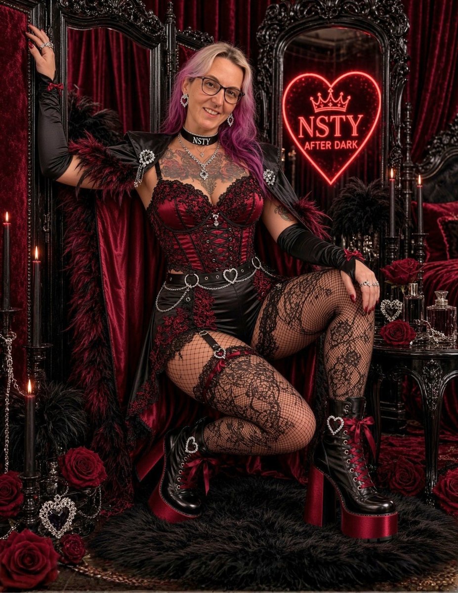 Nerdy_Inked_Duo's tweet photo. Another epic edit of me done by @BarbieBaddiex3 
🔥🔥🔥

#gothgirl #gothmodel #altgirl #altmodel #inkedgirl https://t.co/2LZ4VDjYqY