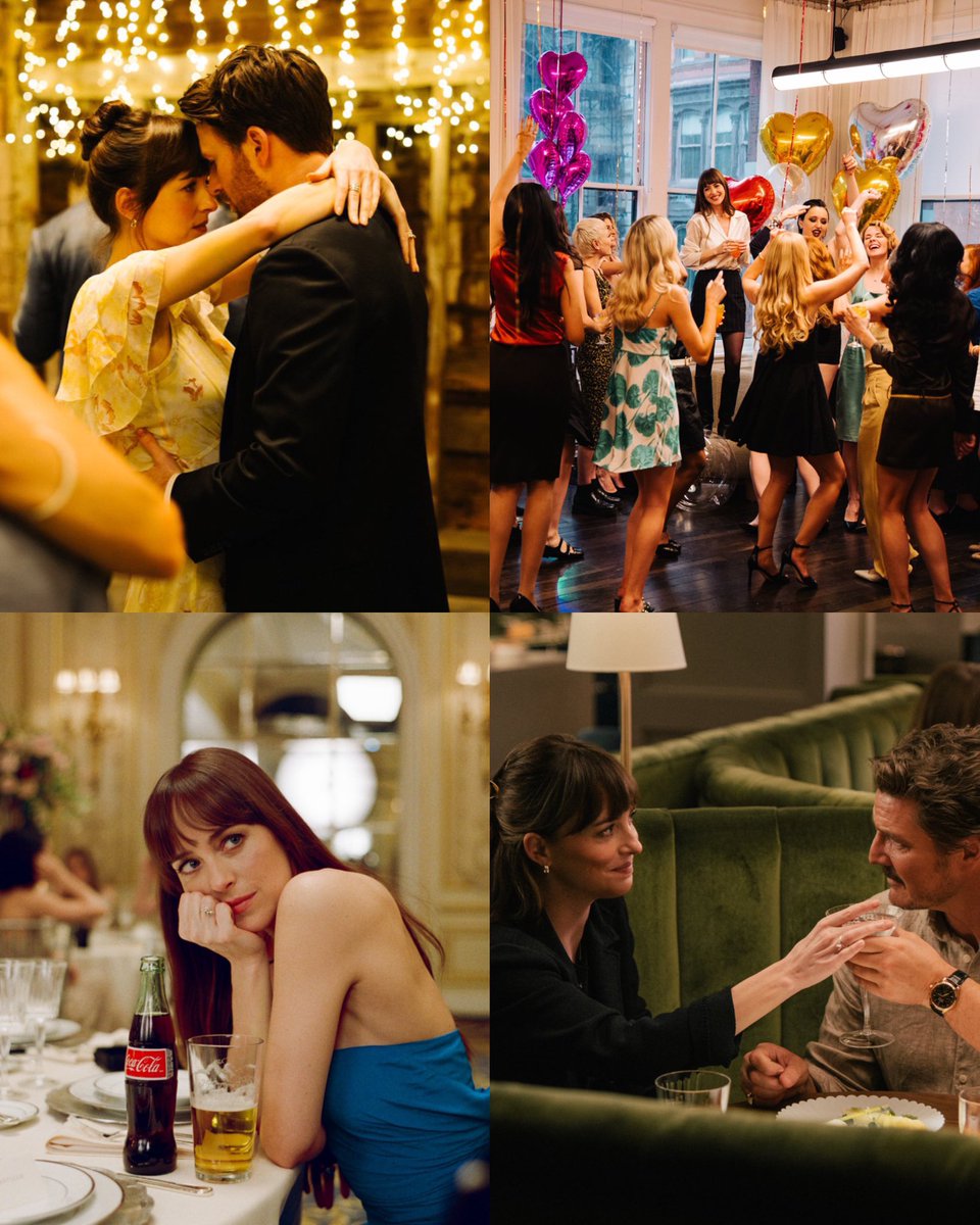 koreandrama_kei's tweet photo. 恋愛と結婚に悩んでいる人へ。10月2日〜アマプラ配信にくる『マテリアリスト 結婚の条件』を観てほしい。彼の“条件”で結婚するのか、それとも“愛”を選ぶのか。NYの結婚相談所で働く敏腕婚活アドバイザーが、リッチで完璧な大富豪と貧乏な元カレの間で揺れる物語。『パスト ライブス』監督の最新作。 https://t.co/nIlOT8vg8r