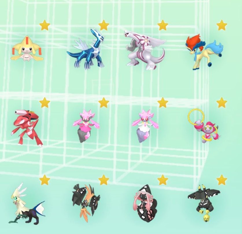 KarinWagner2's tweet photo. 🎁色違いポケモン配布🎁

好きなポケモン1体 3名様

💫応募方法💫
フォロー＆❤️♻️

締切:10月1日

#ポケモン配布
#ポケモンチャンピオンズ https://t.co/euESb58Thq