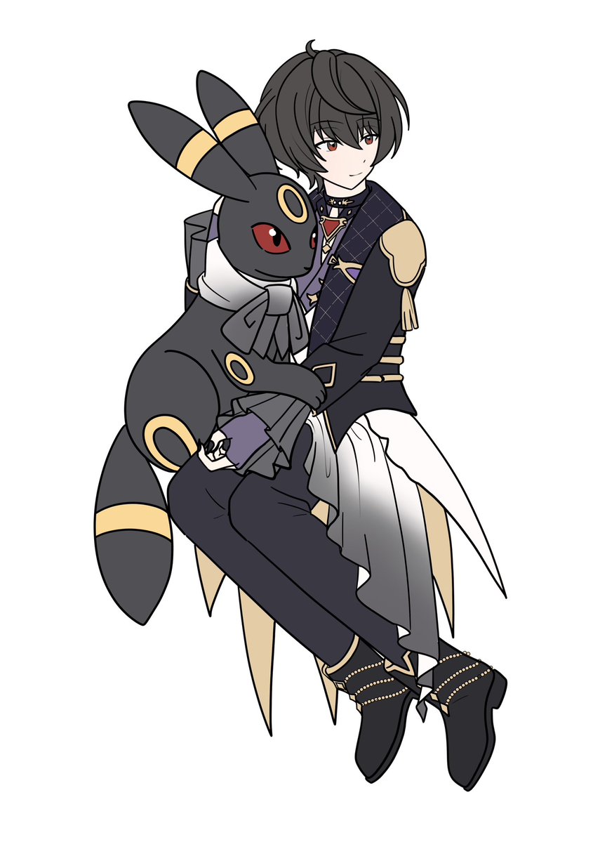 Re_record_lupo's tweet photo. 相棒ポケモンのこと https://t.co/HYYdaDstAg