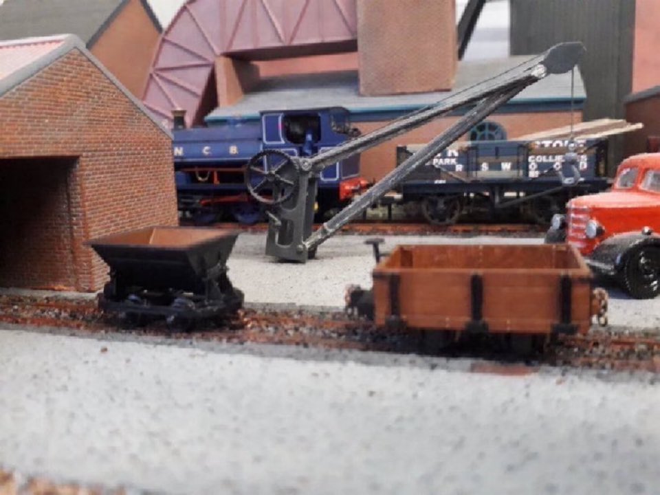 AquaDesignGroup's tweet photo. At #SBS and #KingOf winner @NWesternModels they’re your friendly model shop, specialist in #modelrailway detailing kits and accessories 😊 #Stockport #PromoteStockport https://t.co/CgBO68l1wk