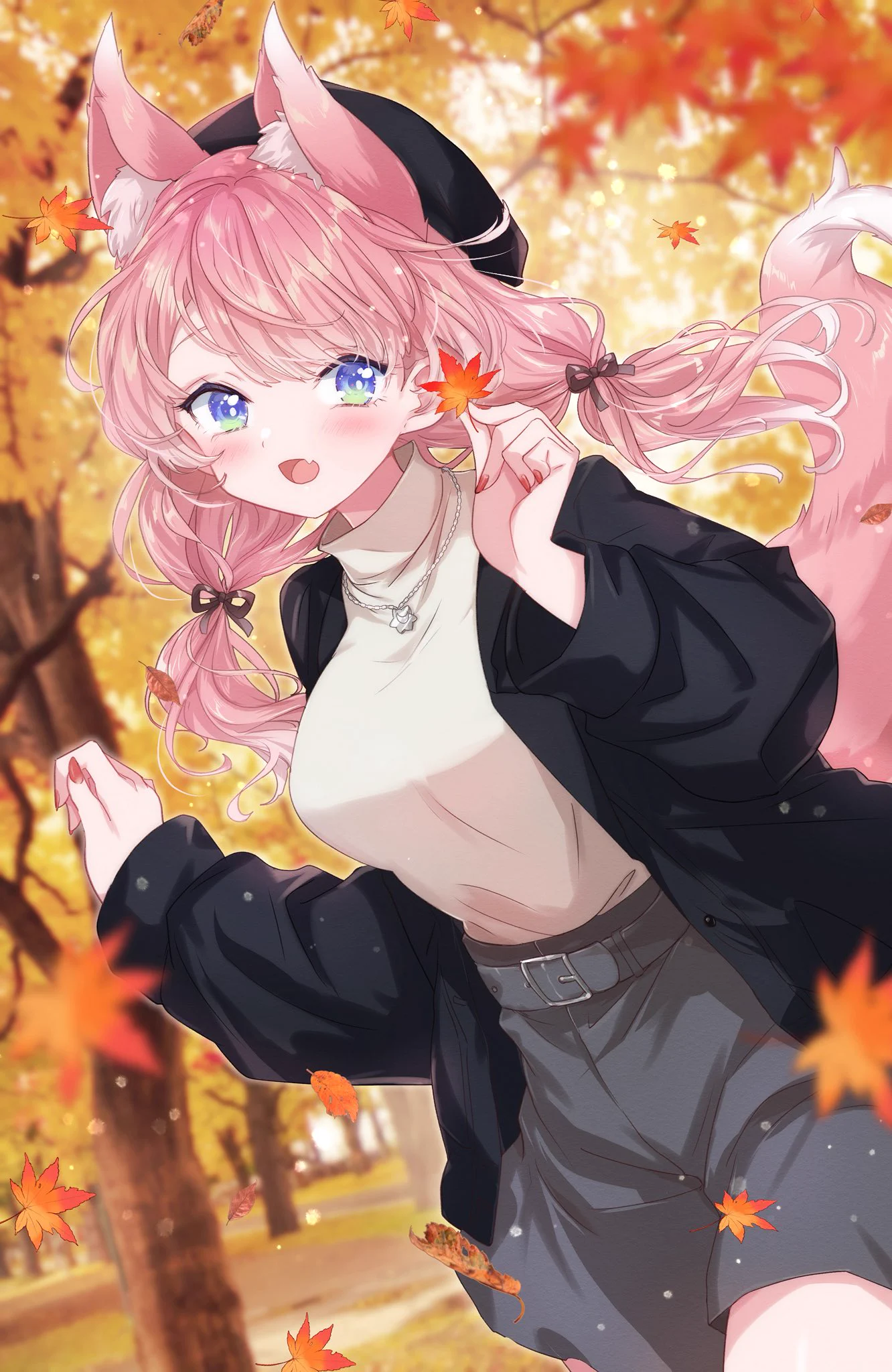 るるにゃん画面 陽月るるふ🐺🎀 on X: 