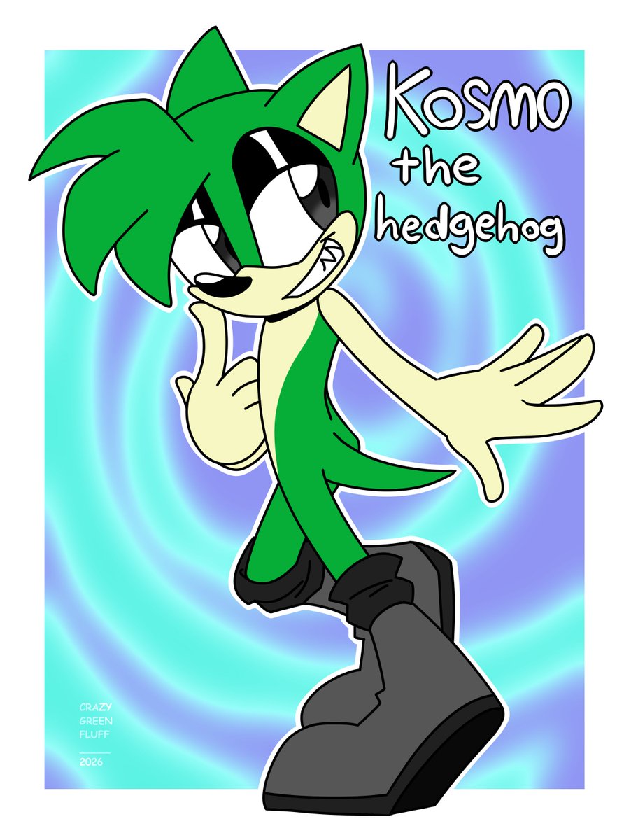 CrazyGreenFluff's tweet photo. https://t.co/9Zy8AWj91B