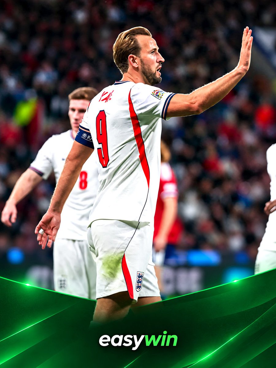 Easywin227835's tweet photo. Harry Kane now has 8 goals and 2 assists in his first 9 appearances in 2026-27 for club and country. He wont stop scoring https://t.co/82PphbGGqn