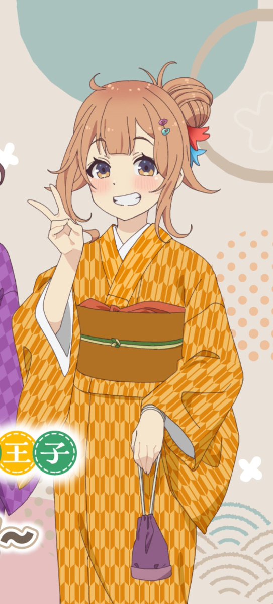7784_minori's tweet photo. この2人が同時にいたら賑やかになりすぎて収集つかなくなりそうw https://t.co/6JywapyohP