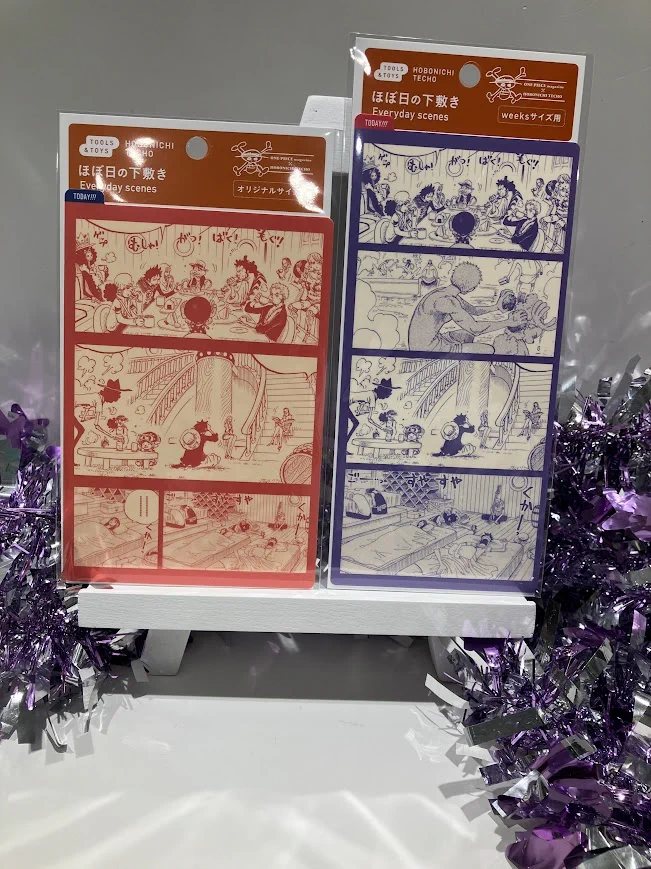ONE PIECE 麦わらストア 東京駅店 on X: 