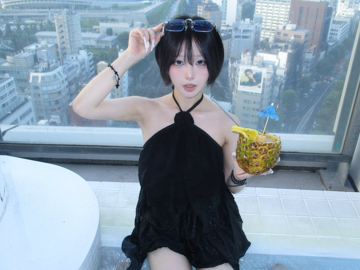 trilogy_moe's tweet photo. 🍍 https://t.co/DgNgGrXSnO
