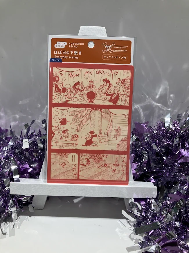 ONE PIECE 麦わらストア 東京駅店 on X: 
