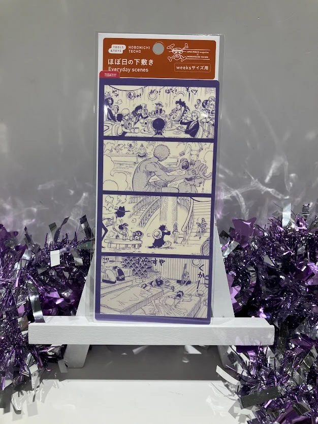 ONE PIECE 麦わらストア 東京駅店 on X: 