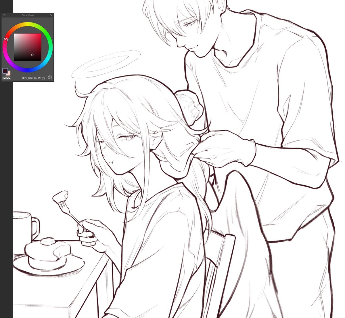 soal3ss's tweet photo. wip

#akiangel https://t.co/O9uHySsWuA