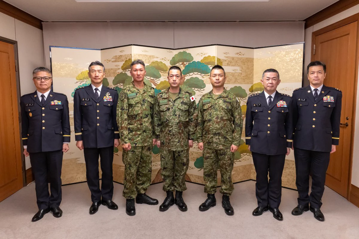防衛省 陸上自衛隊 (@JGSDF_pr) / X