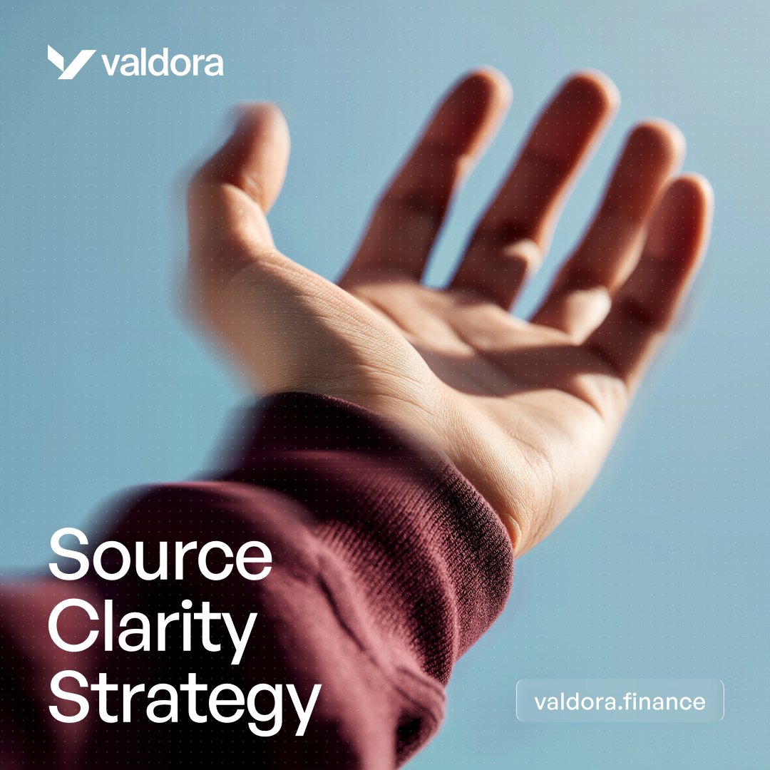 Valdora_finance's tweet photo. It is important to us that returns can be explained when it comes to our strategies.

Beyond that, we also like to make sure whether a user can understand how each vault strategy actually works.

More Ways and options only matter if every one of them is worth choosing. https://t.co/x4PkU7oBD3