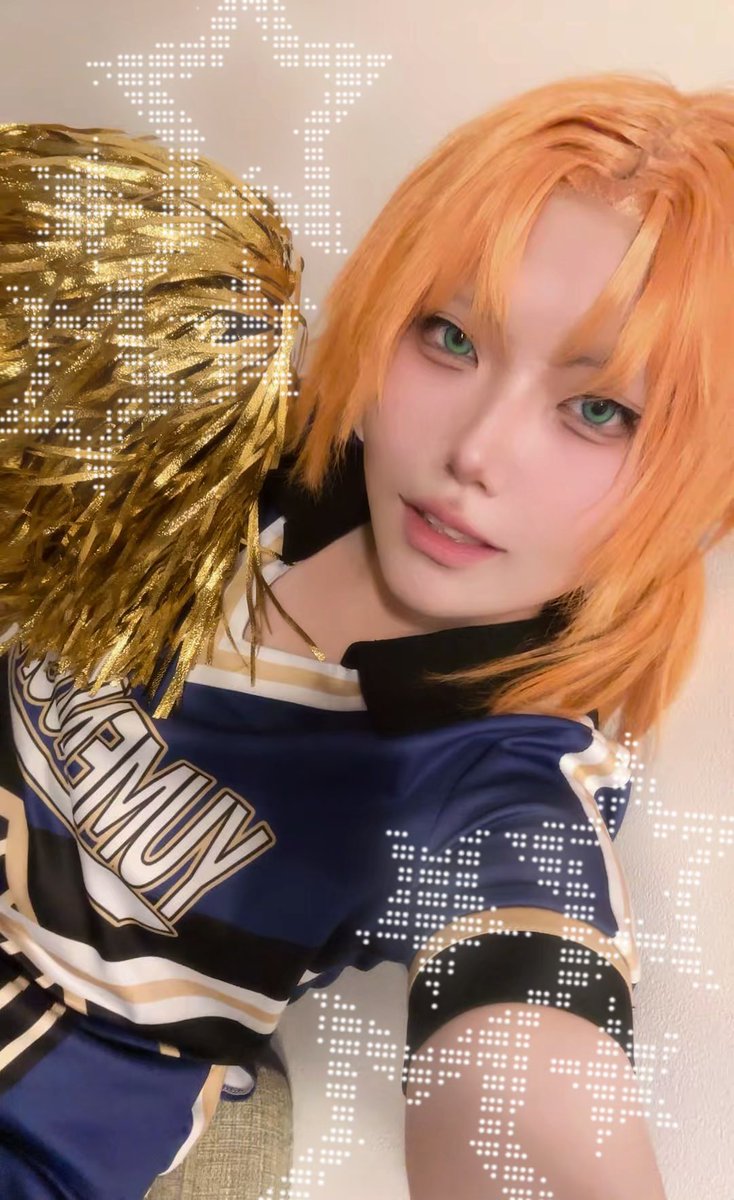 0922sui's tweet photo. enst Cosplay 🦁 https://t.co/hb9nzSozYY
