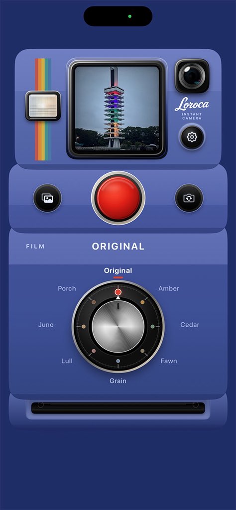 CampusApps0801's tweet photo. Loroca Ver.2.9アップデートです。

新しい【着せ替えカラー】
「Indigo Fade」を追加しました！

Indigo Fadeは【無料】で使えます。

少し深めのインディゴに、
やわらかくフェードしたカラー。

カメラそのものを着せ替えて楽しめます。

https://t.co/PifL9b6WRU

#shipaton https://t.co/NuDnZql0qP