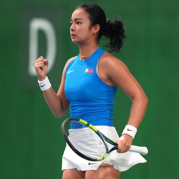 bepblap's tweet photo. Sometimes, you just gotta give my girlie, Alex Eala, a breather. 😮‍💨

If you guys want the GOLD, trust me, she wants it more. If you want her to play better than she did in her last matches, for sure, she’s aiming for that too.

But it’s honestly getting exhausting seeing the same dragging remarks every single time she’s “not performing well” according to people’s expectations. One shaky match and suddenly, people are online saying, “She’s gonna lose if she keeps playing like this.”

And some even go as far as saying, “Sayang lang yung spot na binigay sa kanya kung papatalo lang siya.”

OMFG. Are you hearing yourselves? 😭

Do we even realize what she has sacrificed just to be at the Asian Games and represent the Philippines? She could be somewhere else focusing entirely on her professional career, but she chose to show up and play for the flag.

And can we PLEASE acknowledge that the players on the other side of the net are also elite athletes who came here aiming for the exact same GOLD? They trained for this. They sacrificed for this. They want it just as badly. Alex is playing against athletes who are also fighting to win.

I really wanted to stay in full celebratory mode, but I can’t help pointing out how some Filipinos are becoming increasingly entitled to Alex Eala’s professional career, as if every match she plays for the country comes with an obligation to deliver us a GOLD medal.

Supporting an athlete shouldn’t mean only celebrating them when they win. It should also mean giving them grace when they struggle, respecting the competition, and remembering that they’re human beings carrying enormous expectations on their shoulders.

So I hope we learn to rally behind Alex in a healthier way, whether she wins in straight sets, survives a three-set battle, or has a day when her game simply isn’t clicking.

And most importantly, CONGRATULATIONS, ALEX! 🇵🇭❤️🎾

Thank you for showing up for the Philippines, fighting for every point, and carrying our flag on another international stage.

Laban lang, Alex! We’re rooting for you, not just for the medals, but through every match along the way. 🫶🇵🇭