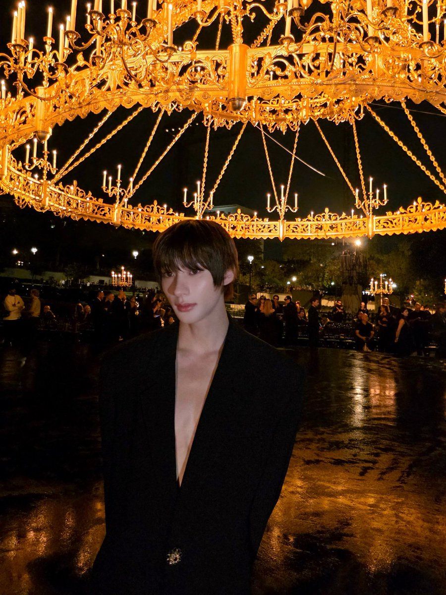 riize_archives's tweet photo. 260930 #ANTON riize_official instagram 

a special day 🥂
#ANTONxSaintLaurentSS27 #ANTONxSaintLaurent @YSL https://t.co/9c4l29OK8K