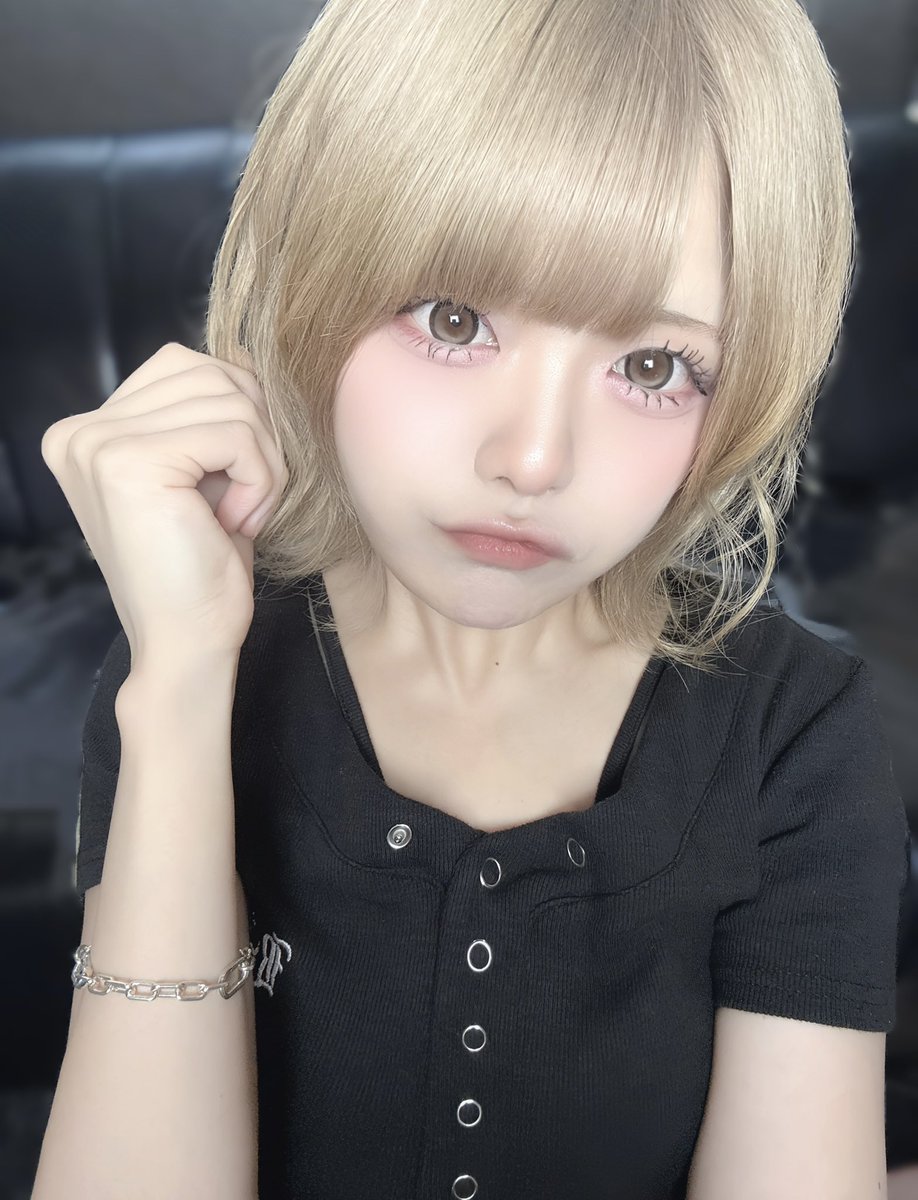 yua_narukami's tweet photo. にゅー🐰 https://t.co/pXhaGiLjKh