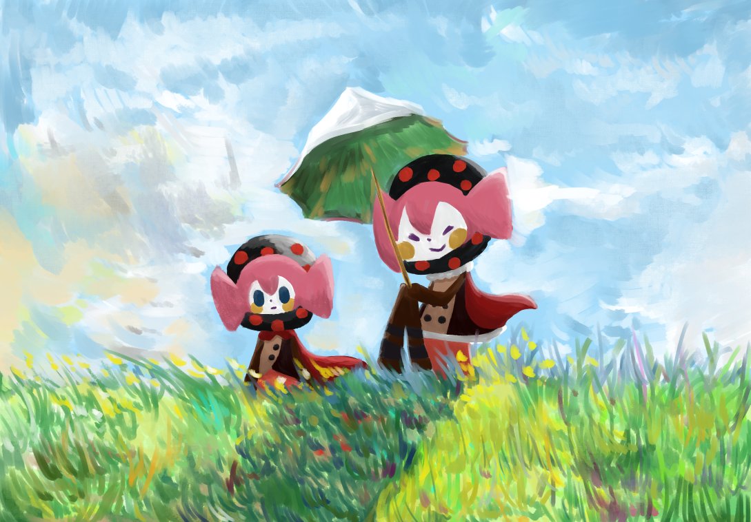 kiki_ManQ's tweet photo. #今月描いた絵を晒そう https://t.co/rUNM1saPL7