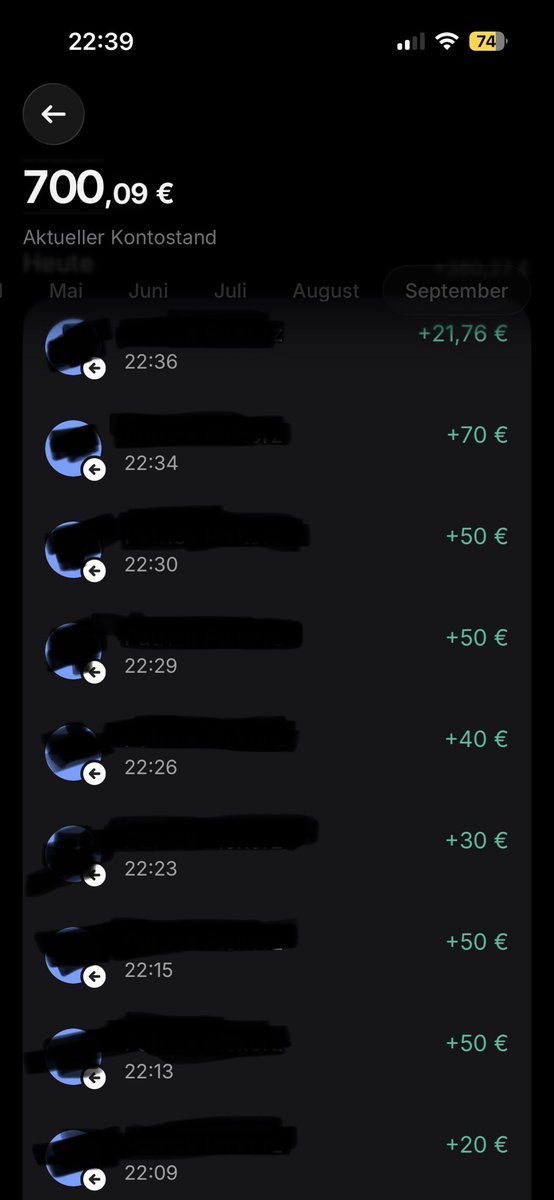 Romanticghost12's tweet photo. Innerhalb weniger Minuten komplett verfallen. 
Was ich daran mag? Nicht die bloße Summe, sondern zu wissen, dass jede einzelne davon eine bewusste Entscheidung war.

Aufmerksamkeit, Hingabe und ein kleines Stück Kontrolle, freiwillig in meine Hände gelegt. Genau so gefällt mir das. 🖤

18+ Consent 
#Findom #Femdom #FindomGermany #FemdomGermany #Domme