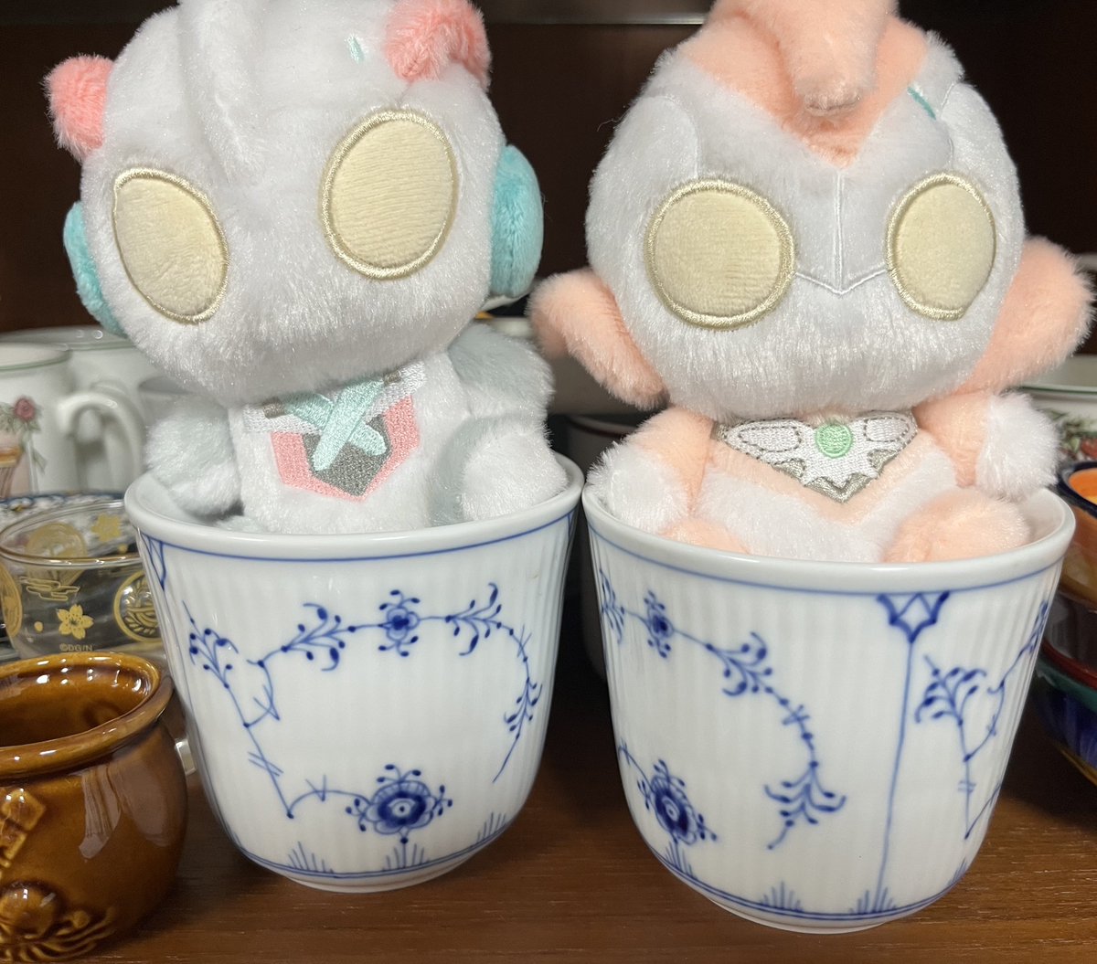 ultra5ace's tweet photo. ふわえくとふわぐりたいへんぷりちー https://t.co/UPWiilmqHY