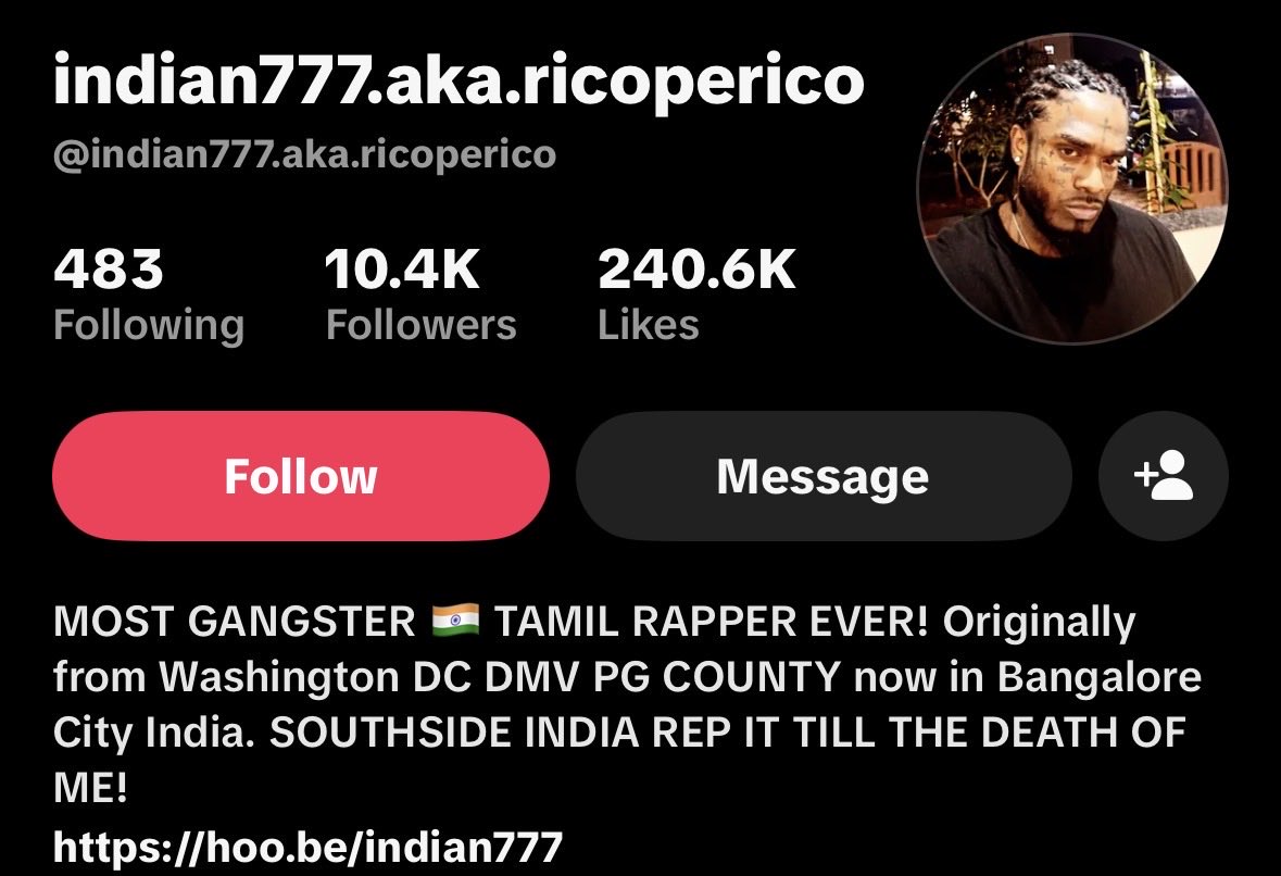bitchyanon2u's tweet photo. @MazMHussain So many morons who cannot do simple research. He’s INDIAN. Why do you fucking retards under this post not understand that? https://t.co/syxDUYPsOz