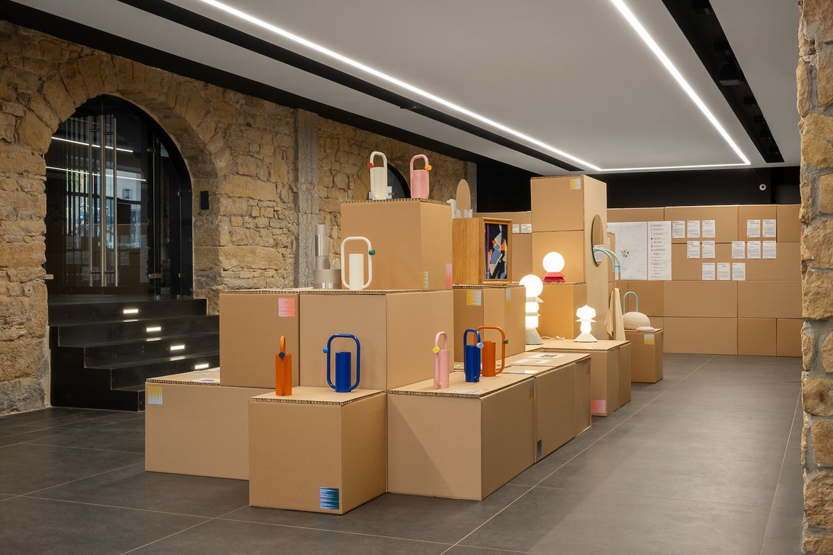 espritdesign's tweet photo. Design Décentré à Lyon : huit designers et onze fabricants locaux pour la France Design Week 2026

https://t.co/xX0UVvAD6F

#design #exposition #espritdesign @FR_designweek https://t.co/TUolFqQYYX