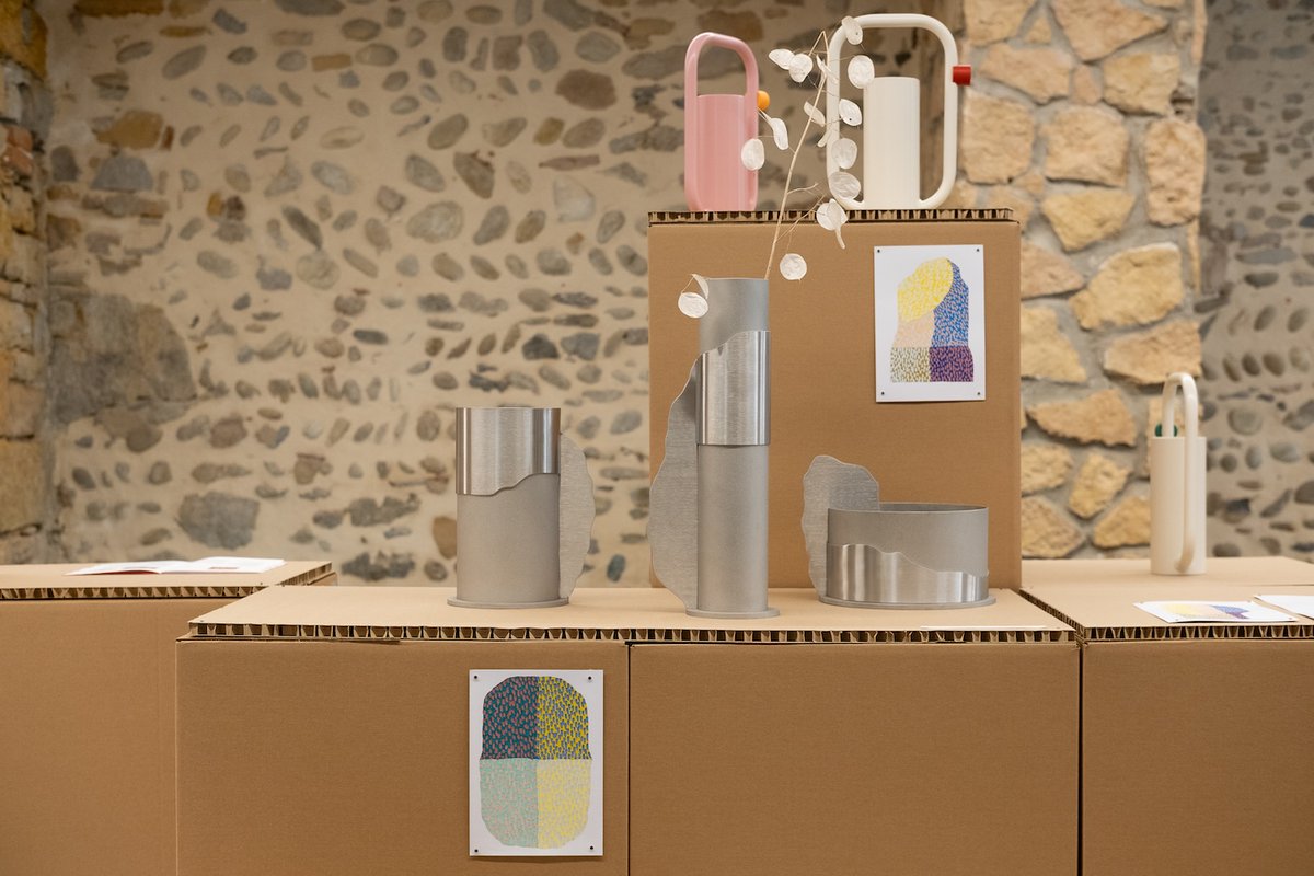 espritdesign's tweet photo. Design Décentré à Lyon : huit designers et onze fabricants locaux pour la France Design Week 2026

https://t.co/xX0UVvAD6F

#design #exposition #espritdesign @FR_designweek https://t.co/TUolFqQYYX