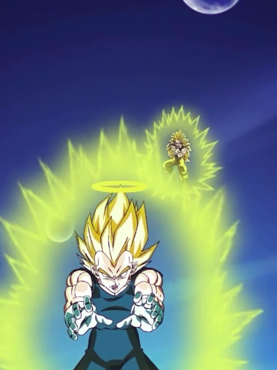 Mattriosca's tweet photo. The greatest before. 
The greatest once more.

WELCOME BACK, BEST ANIMATIONS IN THE GAME BUU DUO!!!!! https://t.co/Z3sBZ2vk8z
