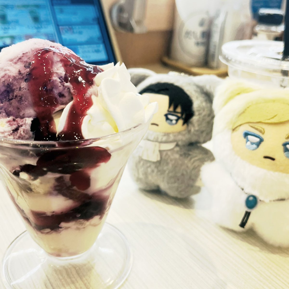 Oribelanet's tweet photo. はま寿司うに祭りでうに祭りしてきた。
なすの揚げびたし握りも美味しかった。
家系ラーメンも美味しかった。 https://t.co/OP7VMuPERB