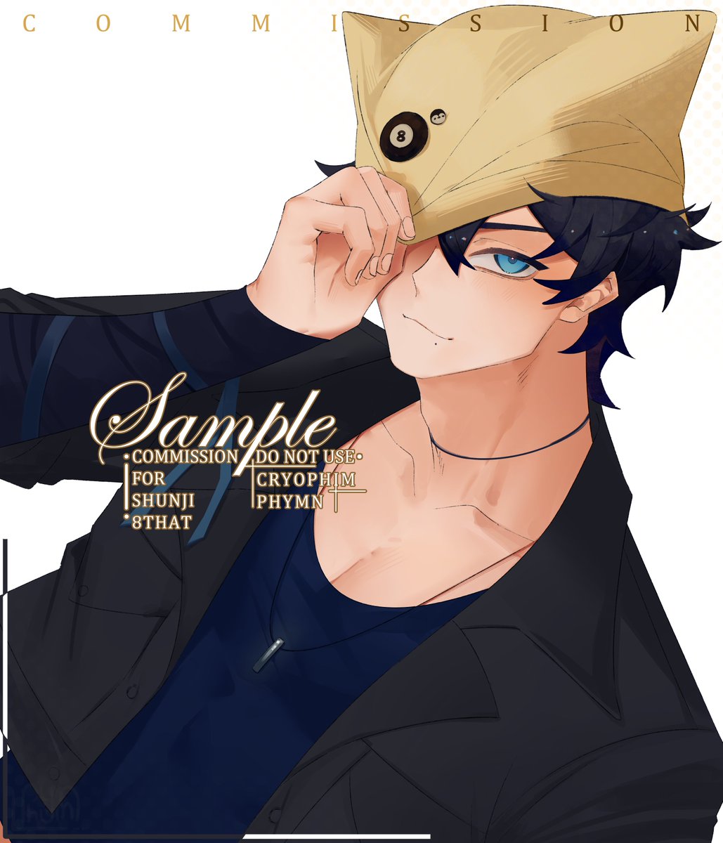 cryoph6's tweet photo. ◜Skeb Style / Surprise Me
⤷ Cms for @shunji8that 
•  ︶⊹︶︶ ⛇ ︶︶⊹︶

⤷ #Vgen #VgenComm (🔗 Below) ༄.° https://t.co/z0d5ZPTwkz