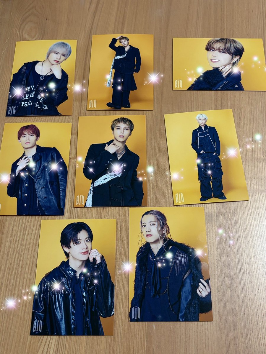 tomtom60365364's tweet photo. #BUDDiiS LiMiT 生写真 交換 

【譲】FUMINORI  KEVIN  MORRIE
        SEIYA  SHOW  TAKUYA  FUMIYA

【求】SHOOT

※1枚目に【譲】【求】記載のものです。
※２枚目も併せてご確認ください。

郵送での交換を希望します📮
FFさん優先にはなりますが、
お気軽にお声掛けください。

#BUDDiiS交換 https://t.co/Ah54HA2Hki