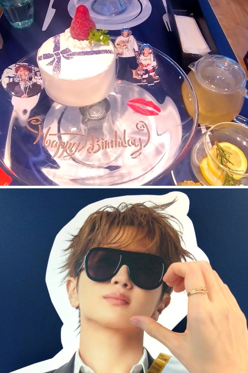 mamicon24's tweet photo. Nissy誕生日おめでとう💐
素敵な40代の始まりになりますように💋 https://t.co/YnZzsgTCpJ