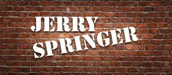 TodayThatWas's tweet photo. Sept. 30/1991 - The TV show The Jerry Springer Show airs for the first time. Ran for 27 seasons &amp; produced 4,969 episodes. https://t.co/10PCCTzwsz