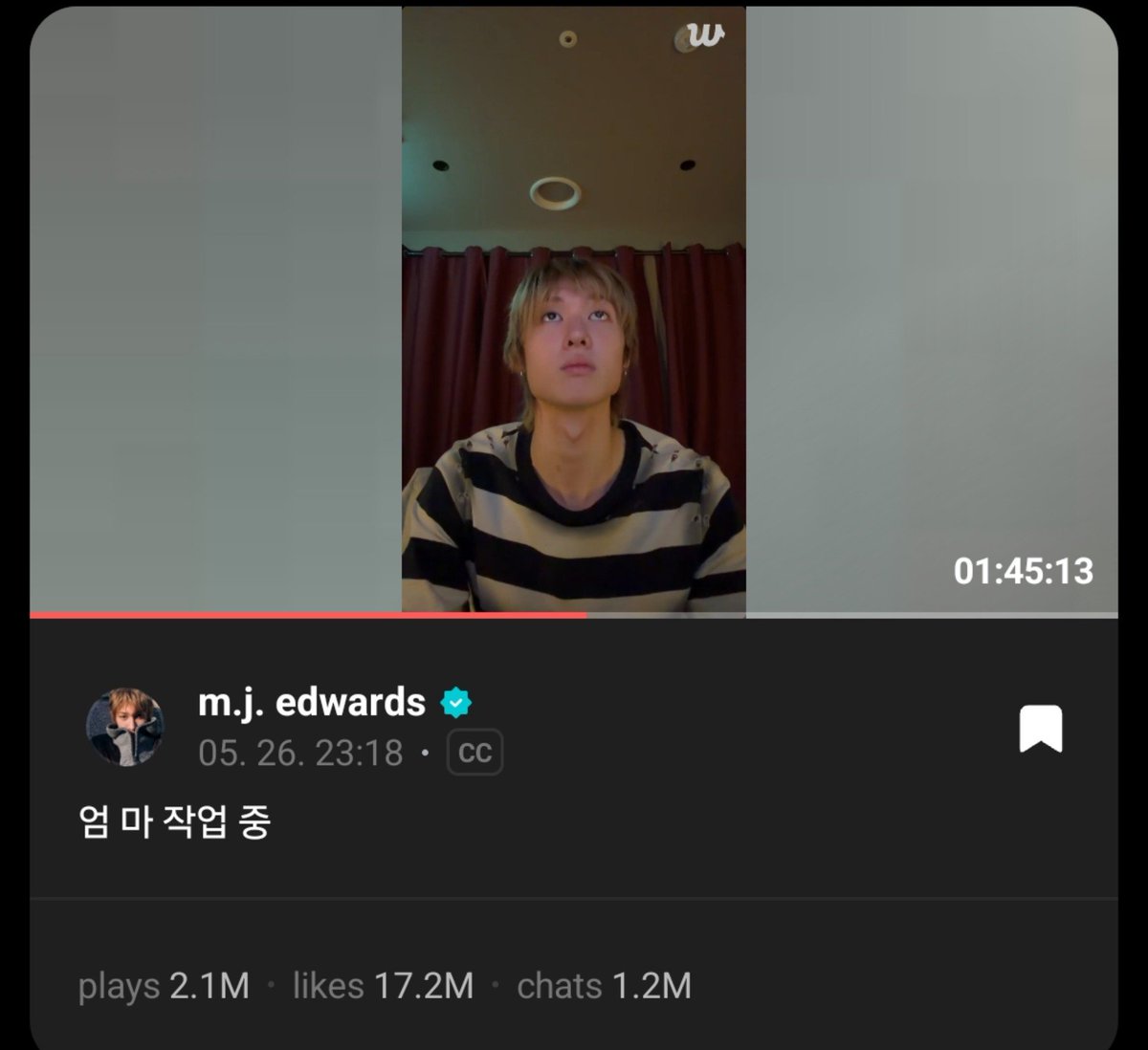 eomcoertis's tweet photo. Cortis long lives~ 🤍 🥹

Jjujamie - 2hrs 
Martin - 1 hr and 45 mins
Jju - 3 hrs and 26 mins
Seonghyeon - 1 hr and 47 mins https://t.co/HBYd7U2pFQ