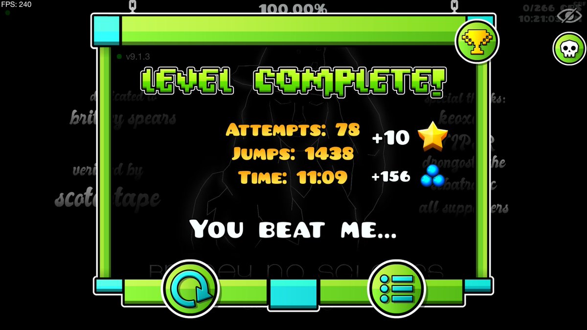 mealyclan's tweet photo. The mealy GOAT zLevii has completed the hardest mainlist. https://t.co/WzKCUCn8vO