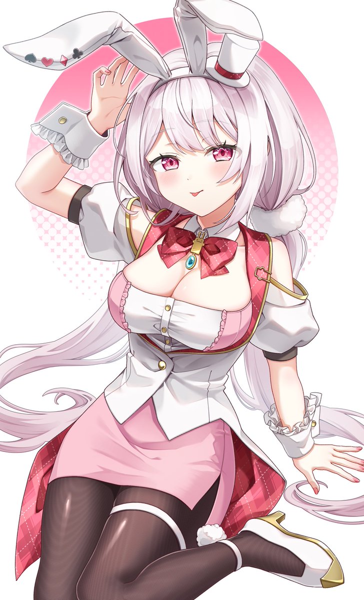 seno_neu_'s tweet photo. 🐇♥️

#しいなーと https://t.co/uXK9AJz5S1