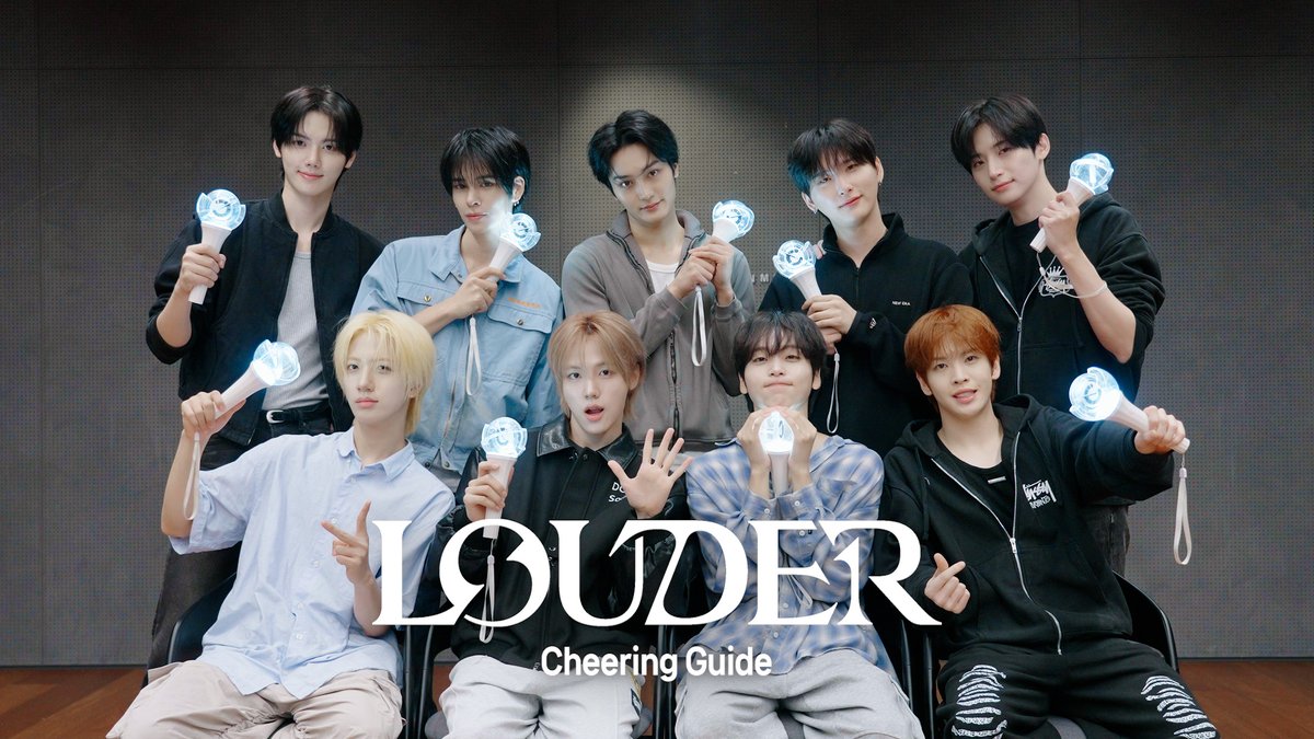 CRAVITYstarship's tweet photo. [🎥]
CRAVITY (크래비티) 'LOUDER' 응원법 
 
▶ https://t.co/PGoBYnWEJI
 
#CRAVITY #크래비티
#sonorous
#LOUDER https://t.co/Hf9dLYSqvL