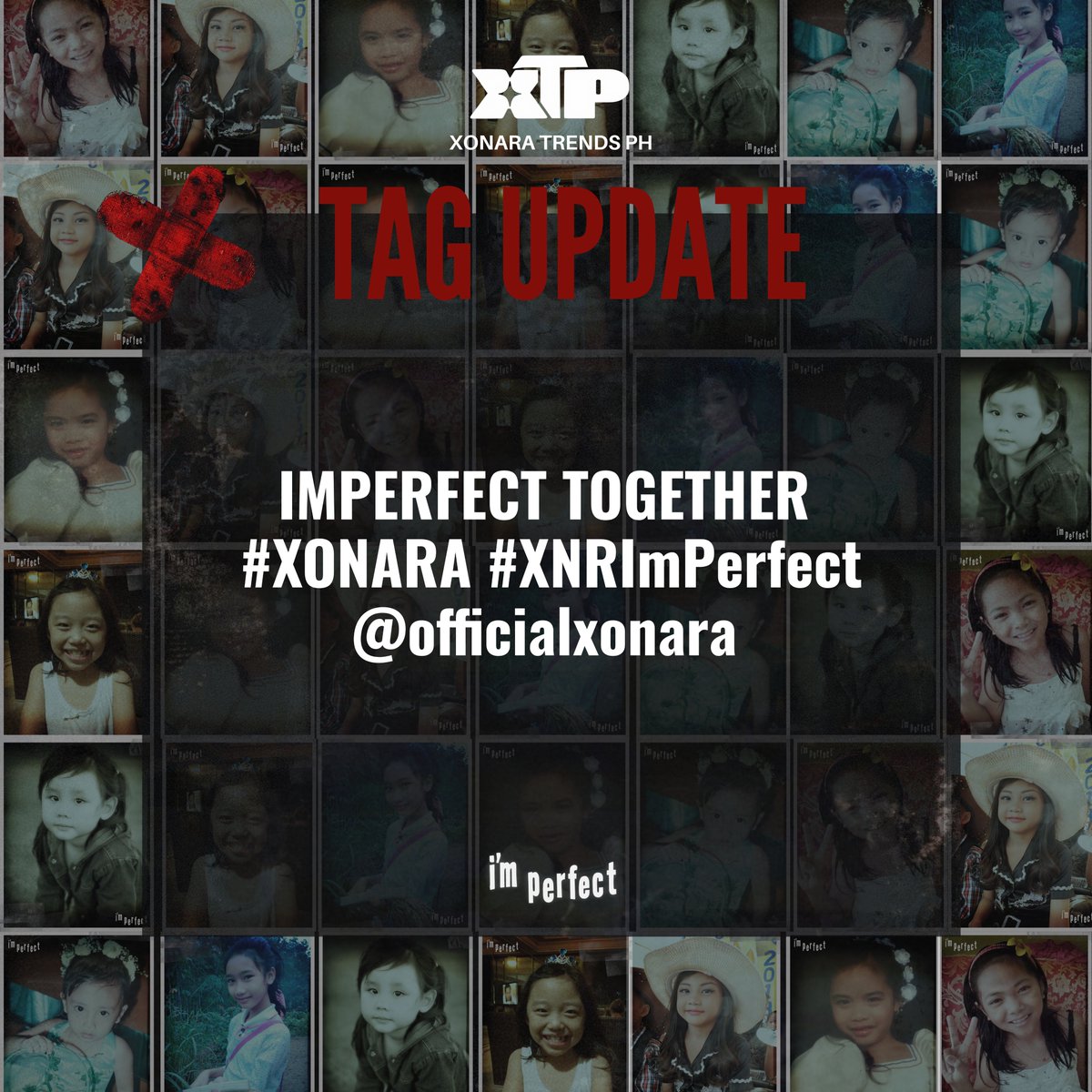 xonaratrends's tweet photo. [ TAG UPDATE | 5PM ]     

The title is finally revealed! ✨
Now, let’s give this moment the love, excitement, and noise it deserves!

▶︎ https://t.co/HJwAUTHEl2

IMPERFECT TOGETHER 
#XONARA #XNRImPerfect 
@officialxonara https://t.co/8xPYJhfzeS