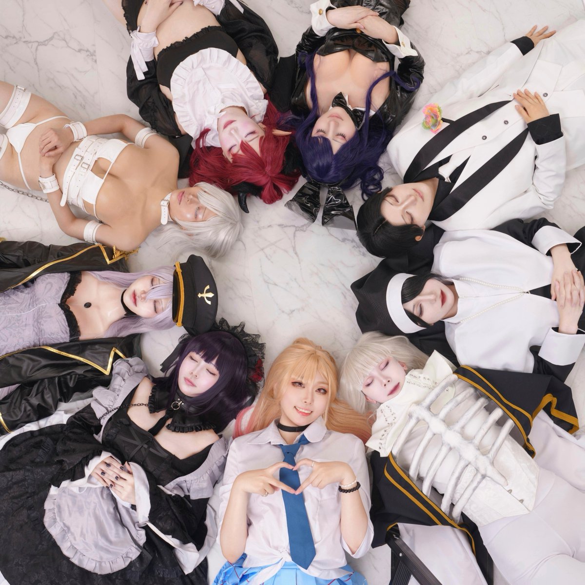 nekochan_kakera's tweet photo. cosplay

˖ . ݁𝜗𝜚. ݁₊その着せ替え人形は恋をする˖ . ݁𝜗𝜚. ݁₊

photo:@subCYL 

#海夢ちゃんいっぱい併せ0823 https://t.co/ifPeOuyWVq