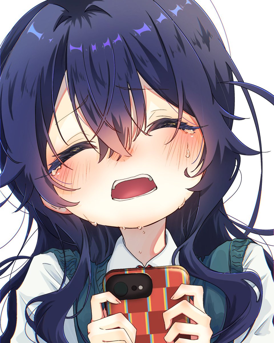 hina__OuO__'s tweet photo. #今月描いた絵を晒そうㅤ 
モチベの高い月でした！ https://t.co/TfUaVP7BNQ