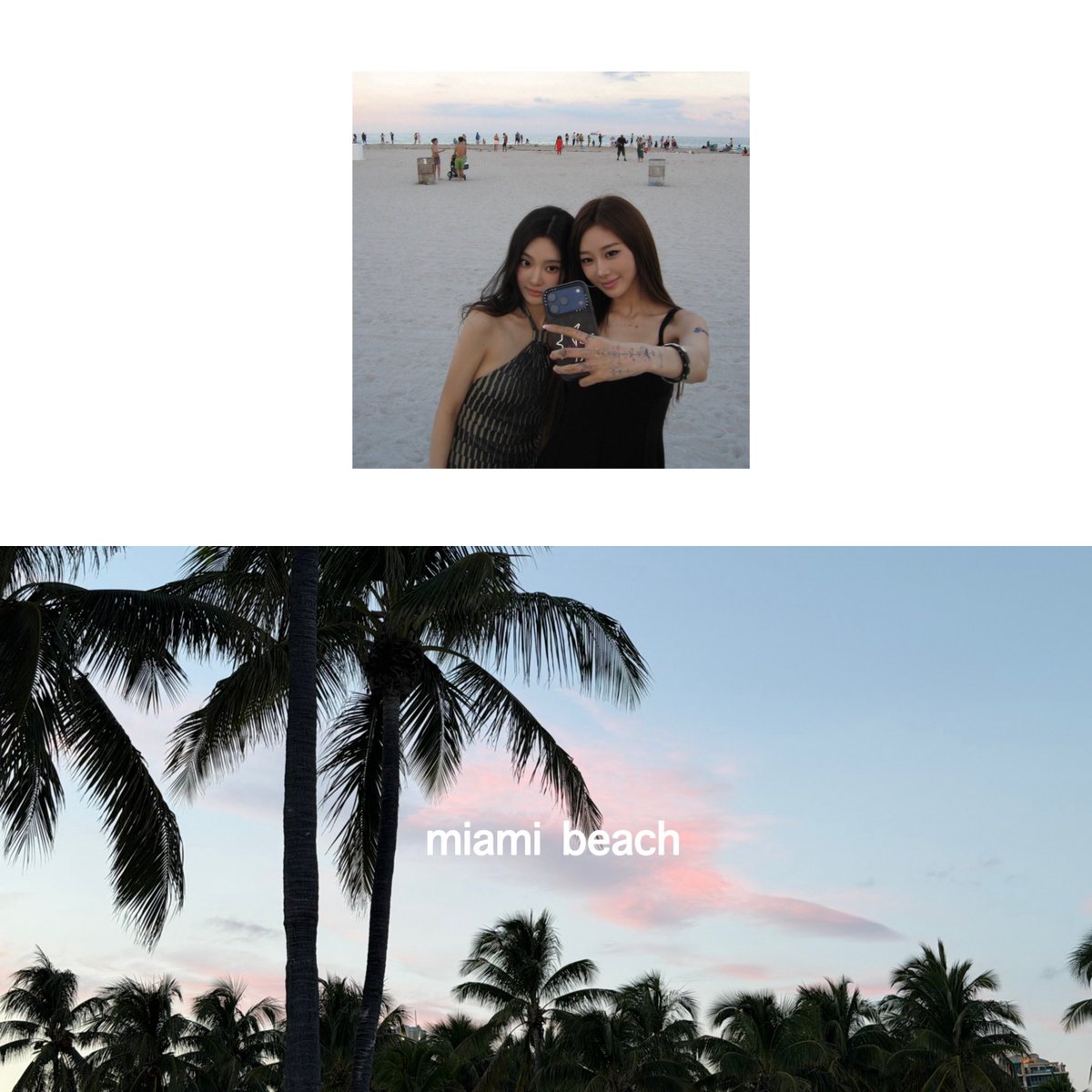 Ningnqng's tweet photo. 🏝️ at miami beach, https://t.co/EKE4etfnwP