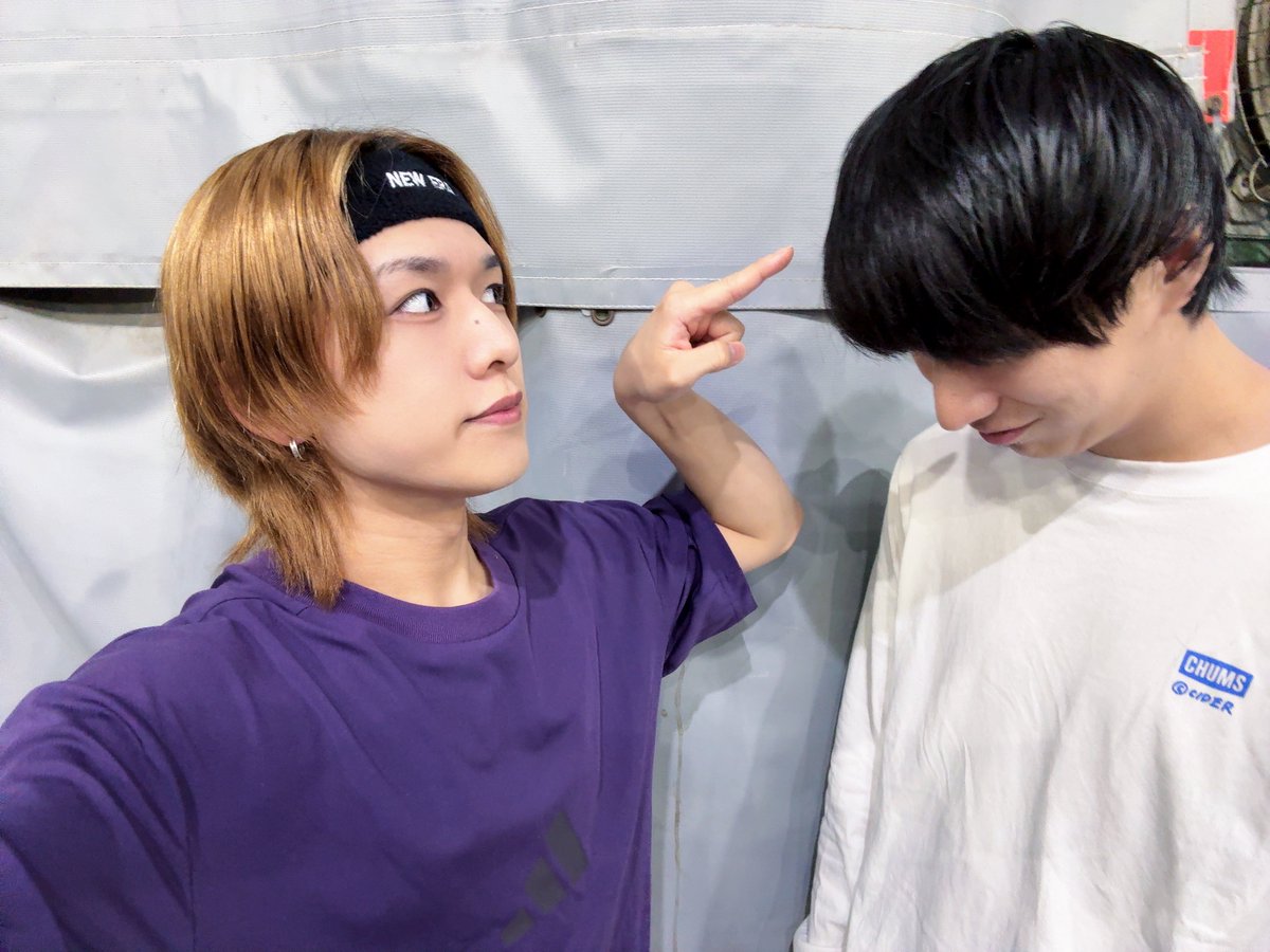 kengouhata's tweet photo. ･
本日行き道で頭に鳥のフン落とされた方です。 https://t.co/QnQNvxychs