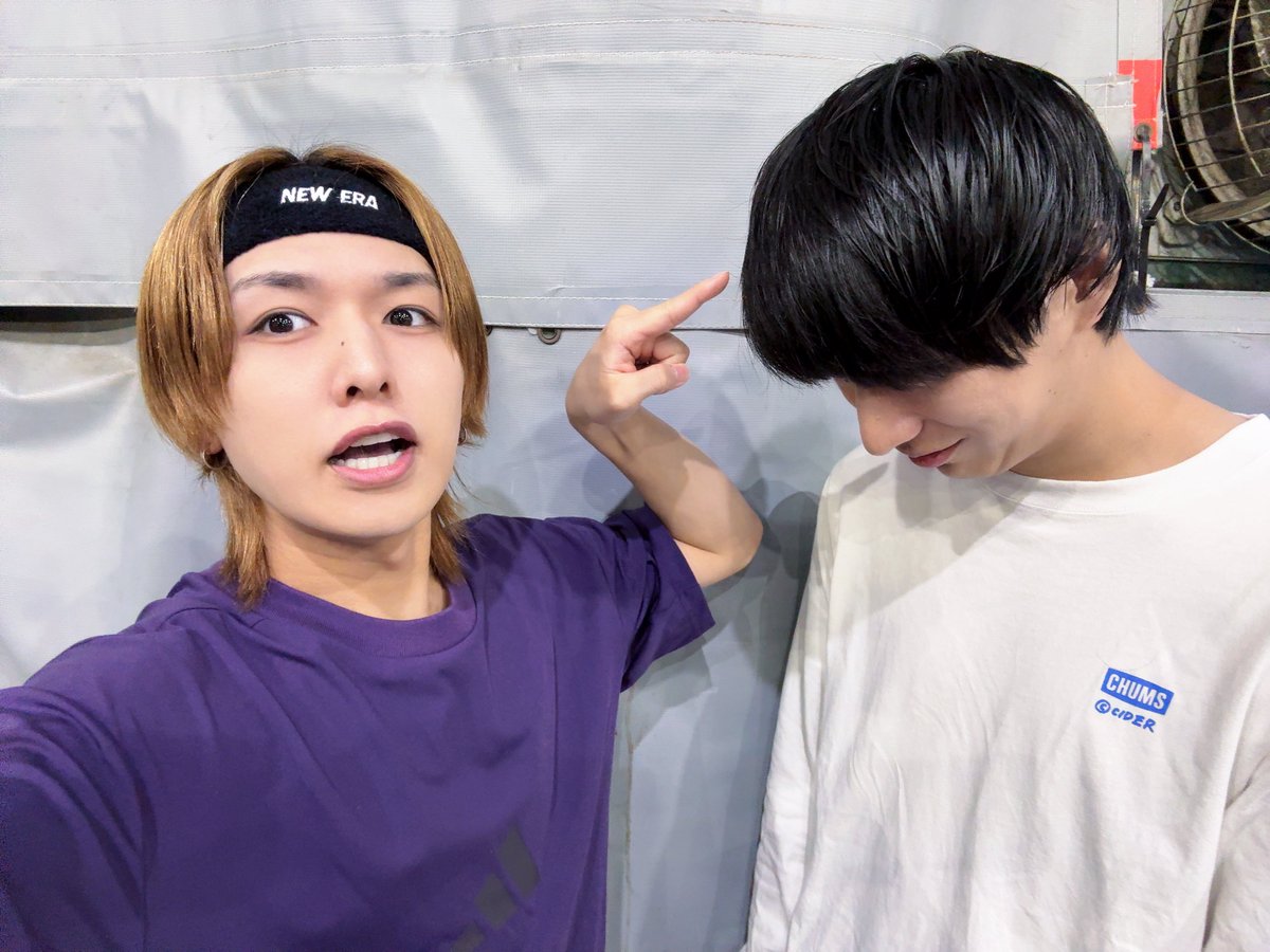 kengouhata's tweet photo. ･
本日行き道で頭に鳥のフン落とされた方です。 https://t.co/QnQNvxychs